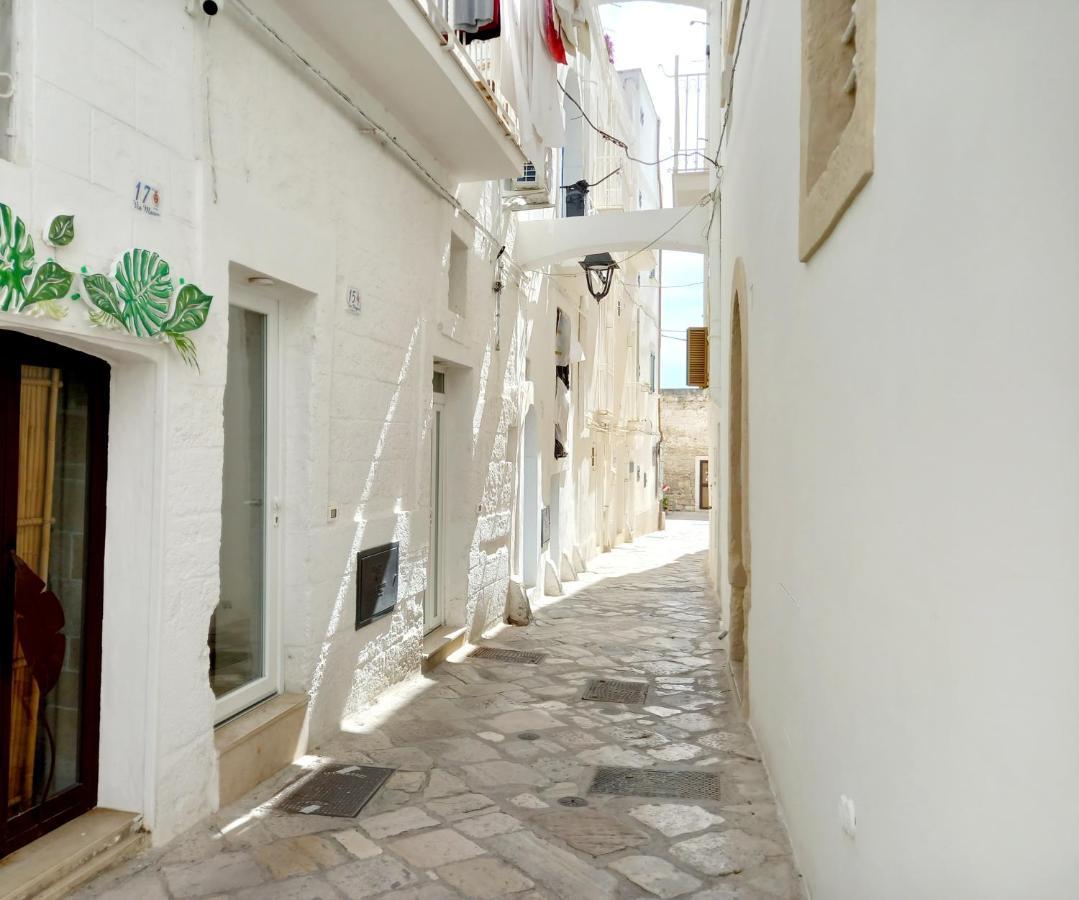 Heart In Home - Vicina Alle Spiagge Di Monopoli Exterior photo
